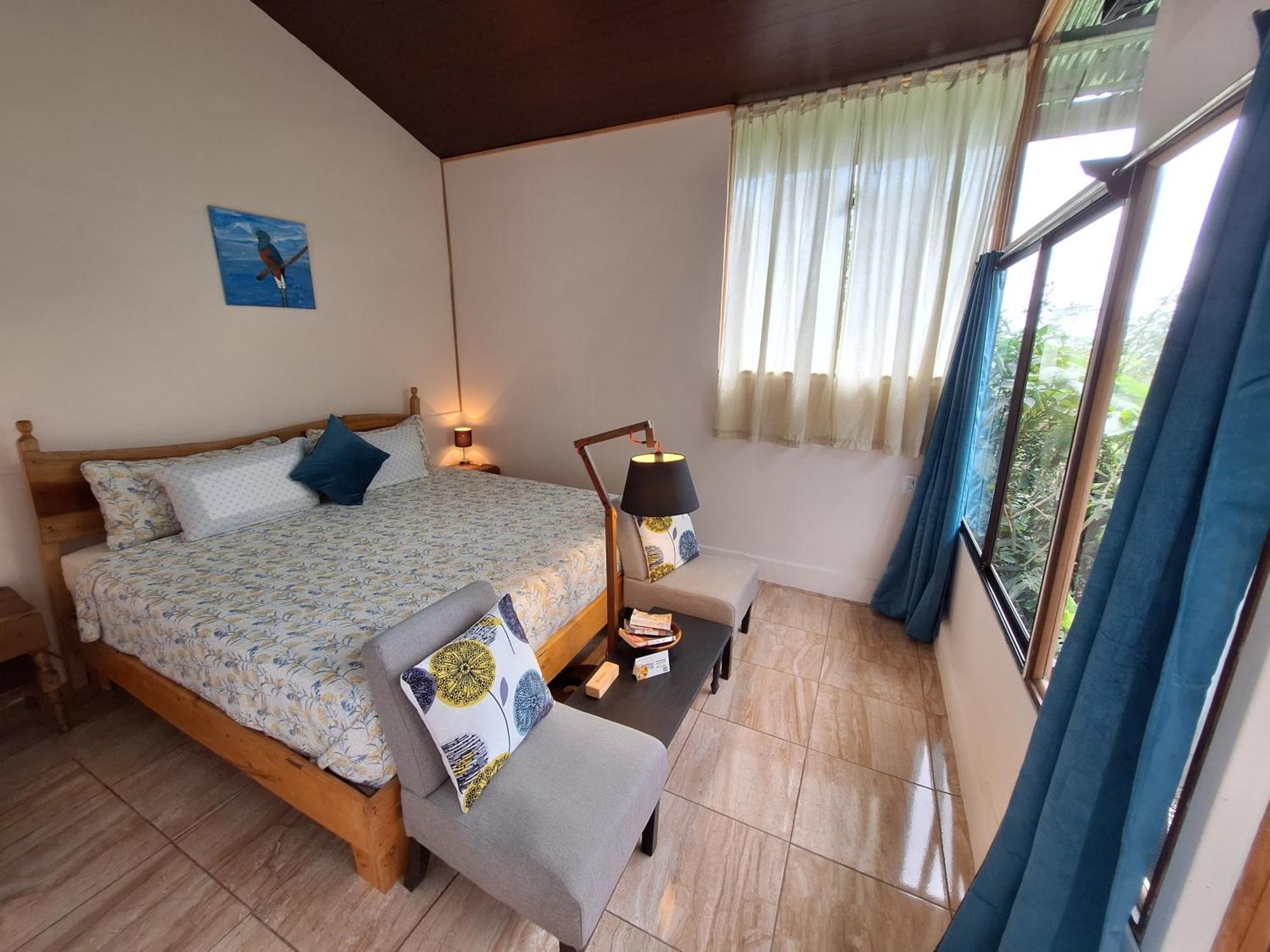 Monteverde Cecropia Paradise Room photo