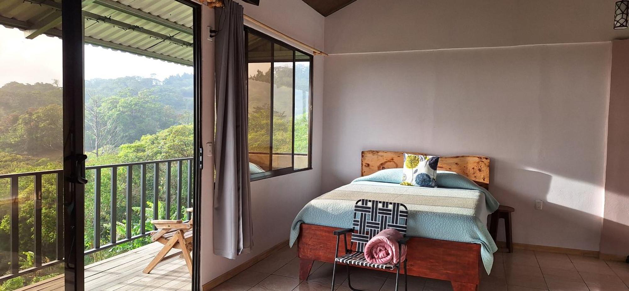 Monteverde Cecropia Paradise Room photo